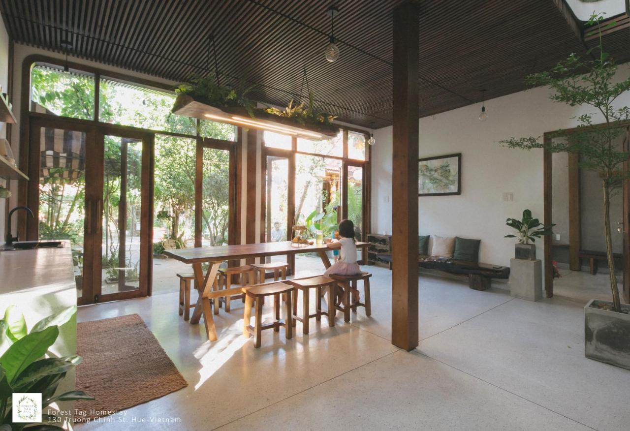 הואה Forest Tag Homestay מראה חיצוני תמונה