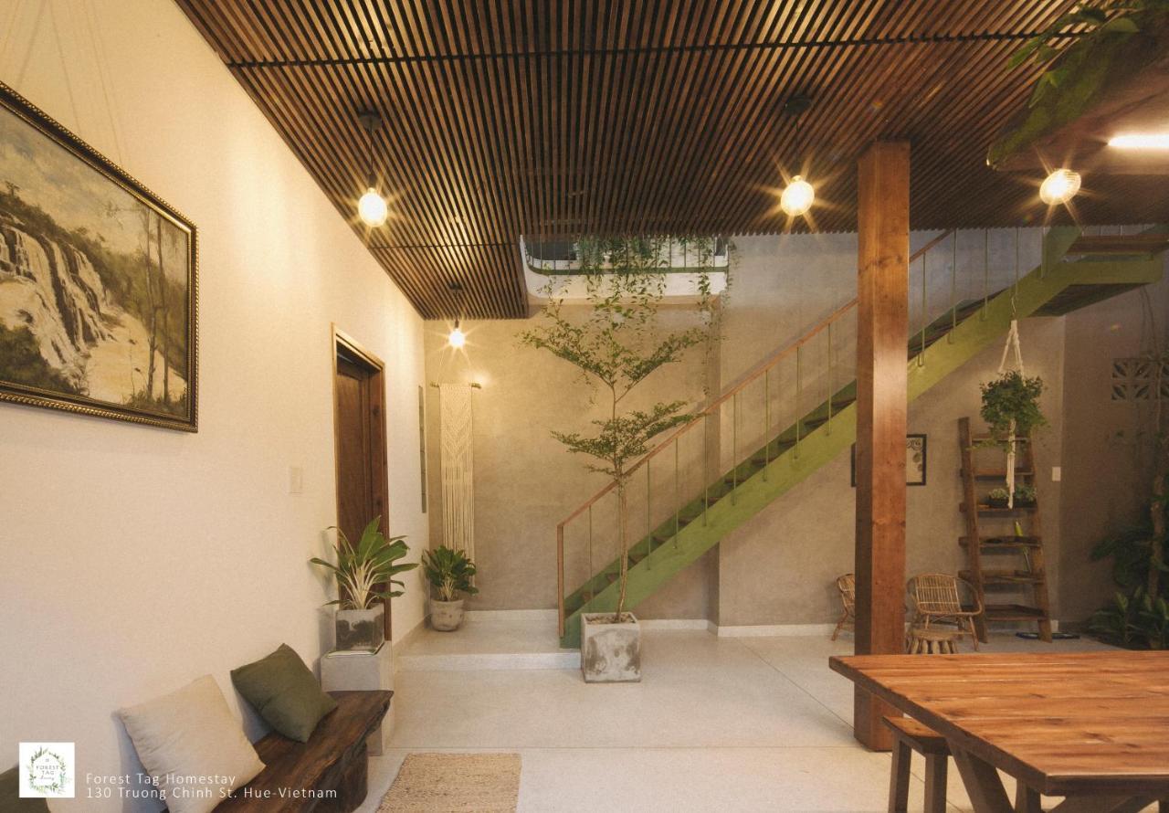 הואה Forest Tag Homestay מראה חיצוני תמונה
