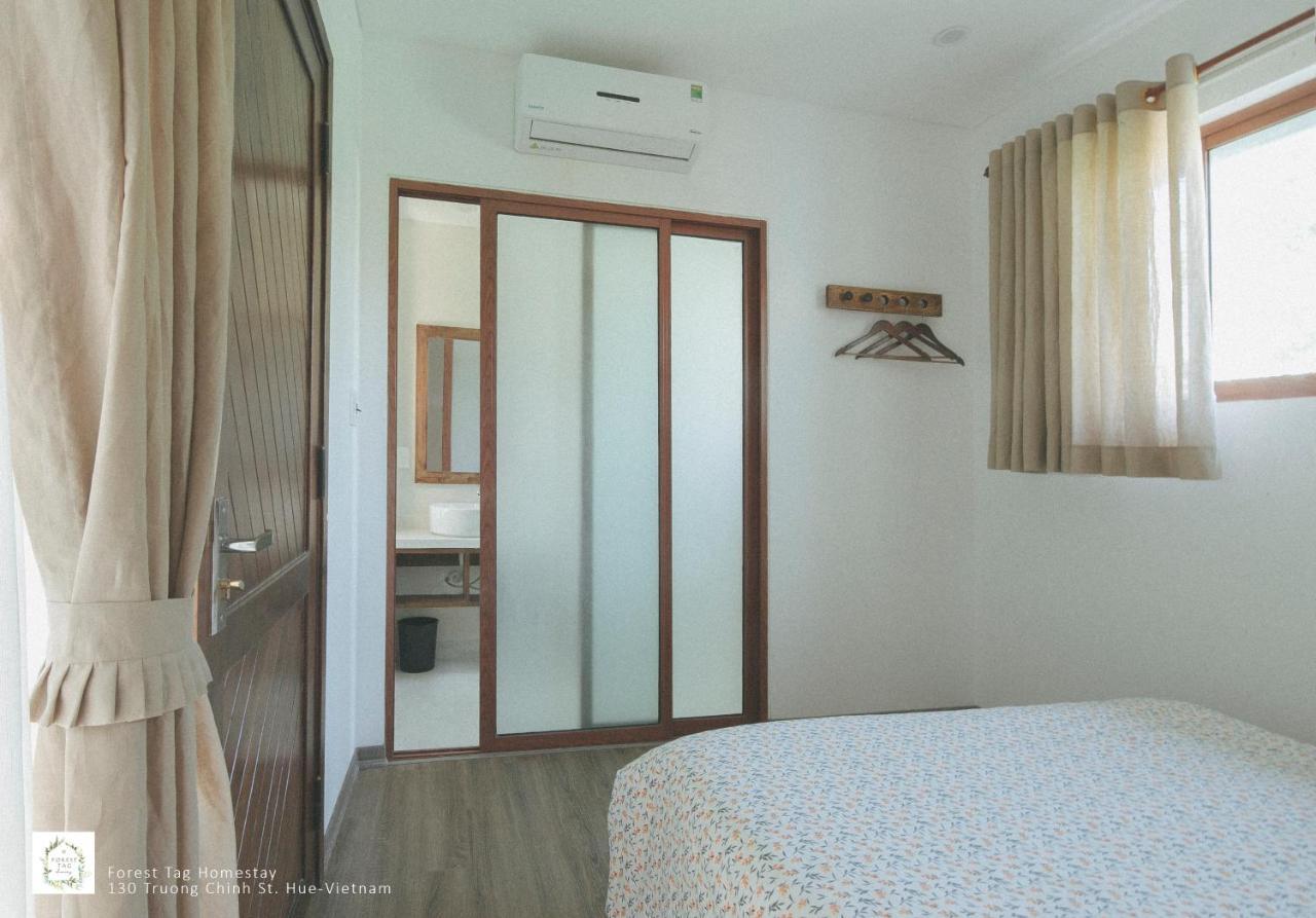 הואה Forest Tag Homestay מראה חיצוני תמונה