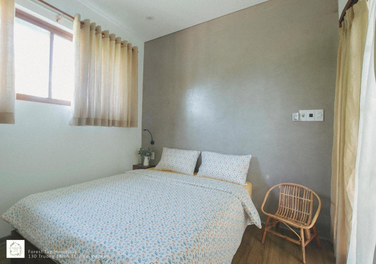 הואה Forest Tag Homestay מראה חיצוני תמונה
