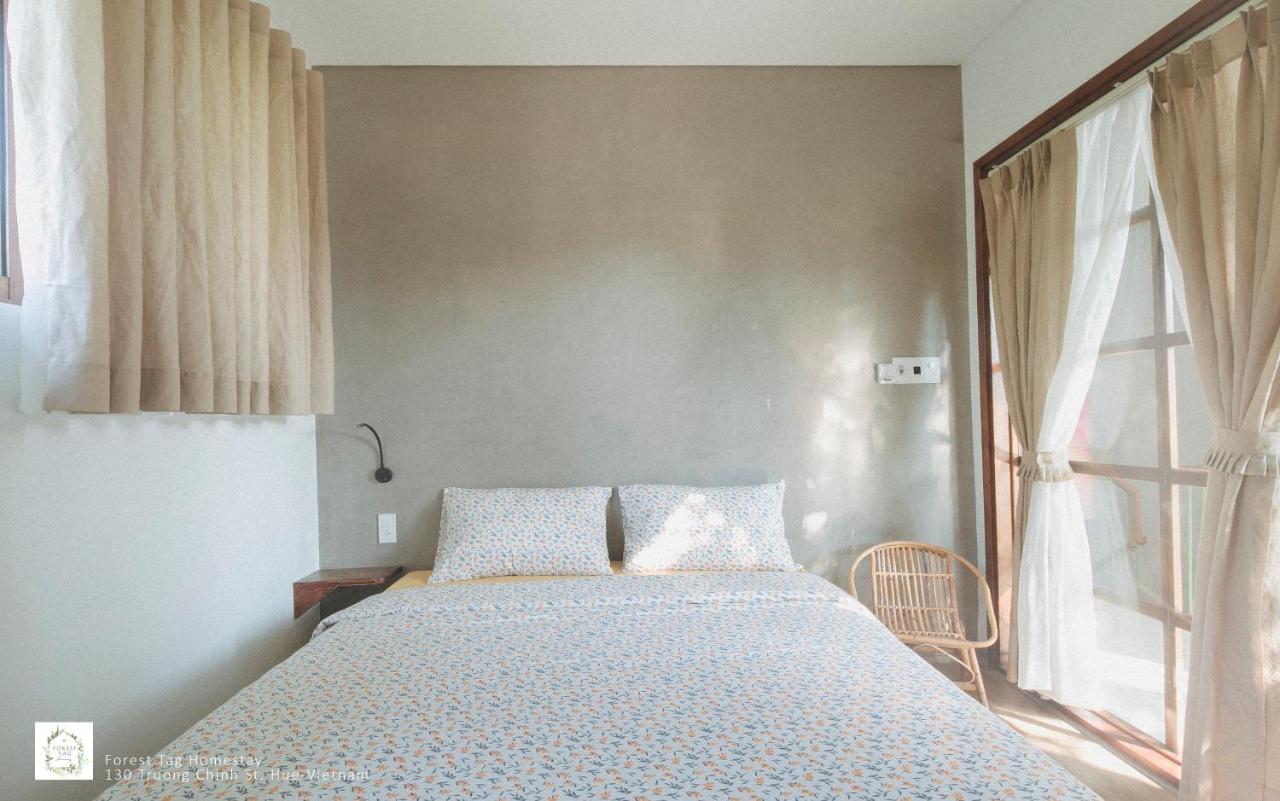 הואה Forest Tag Homestay מראה חיצוני תמונה