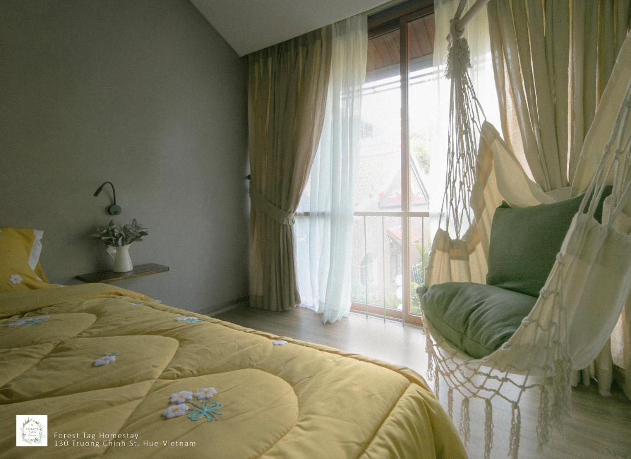 הואה Forest Tag Homestay מראה חיצוני תמונה