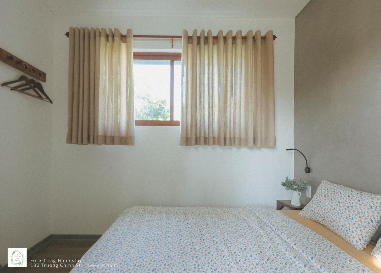 הואה Forest Tag Homestay מראה חיצוני תמונה