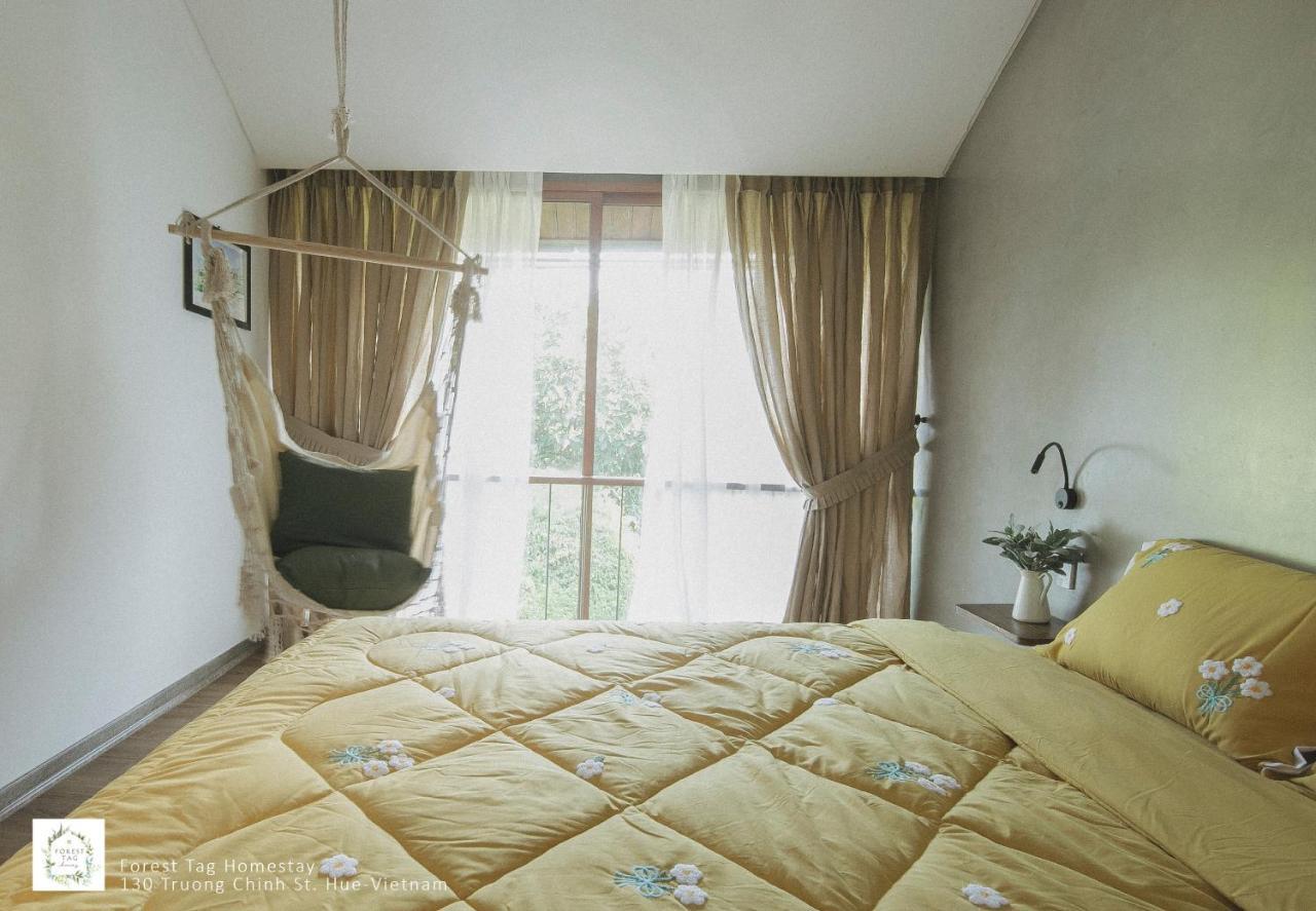 הואה Forest Tag Homestay מראה חיצוני תמונה