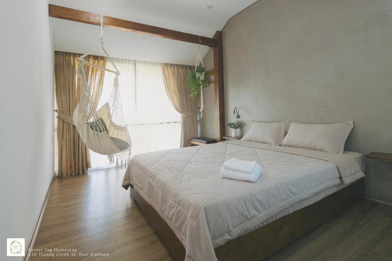 הואה Forest Tag Homestay מראה חיצוני תמונה
