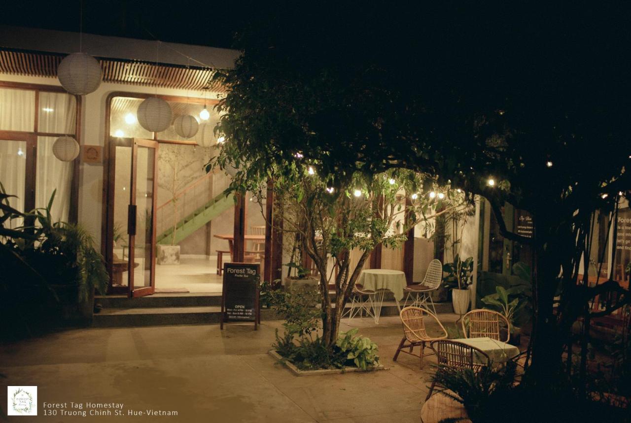 הואה Forest Tag Homestay מראה חיצוני תמונה