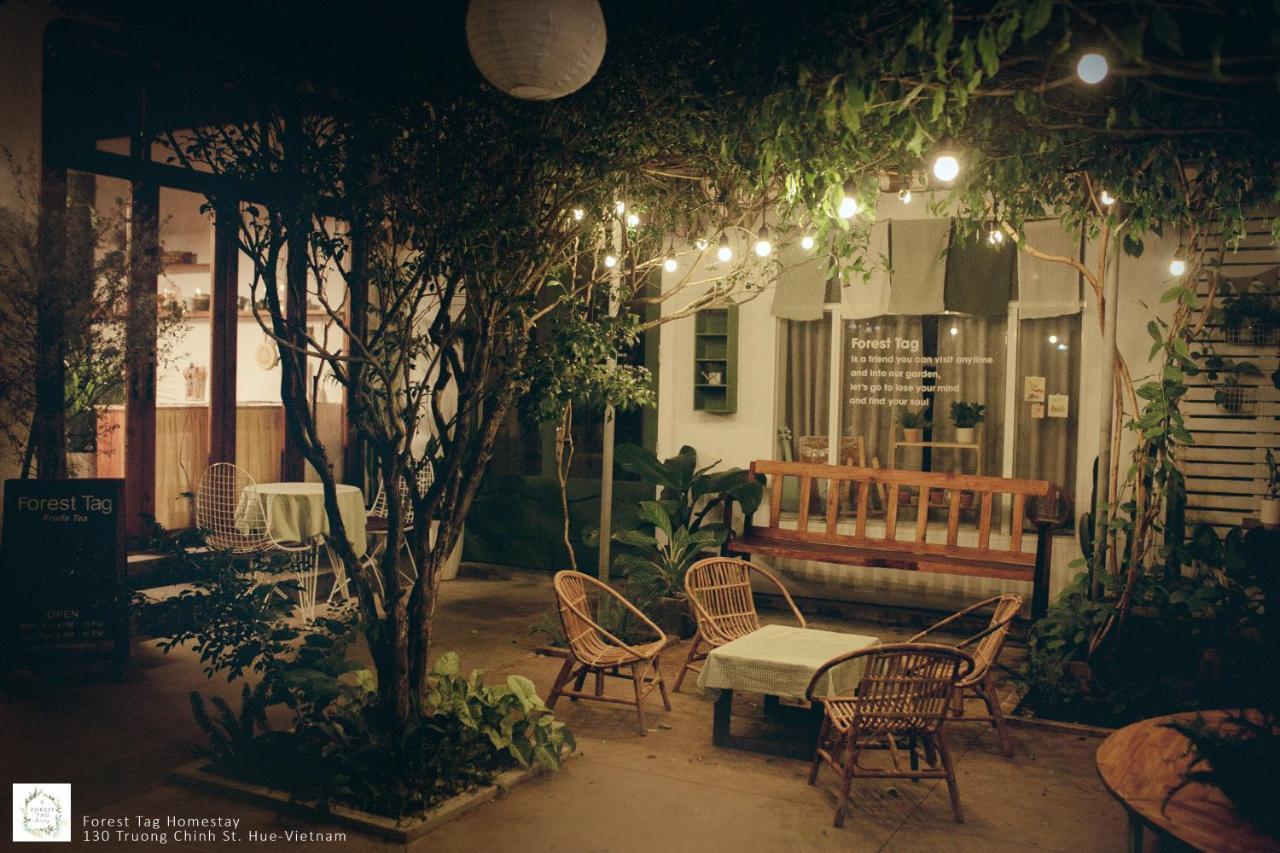 הואה Forest Tag Homestay מראה חיצוני תמונה