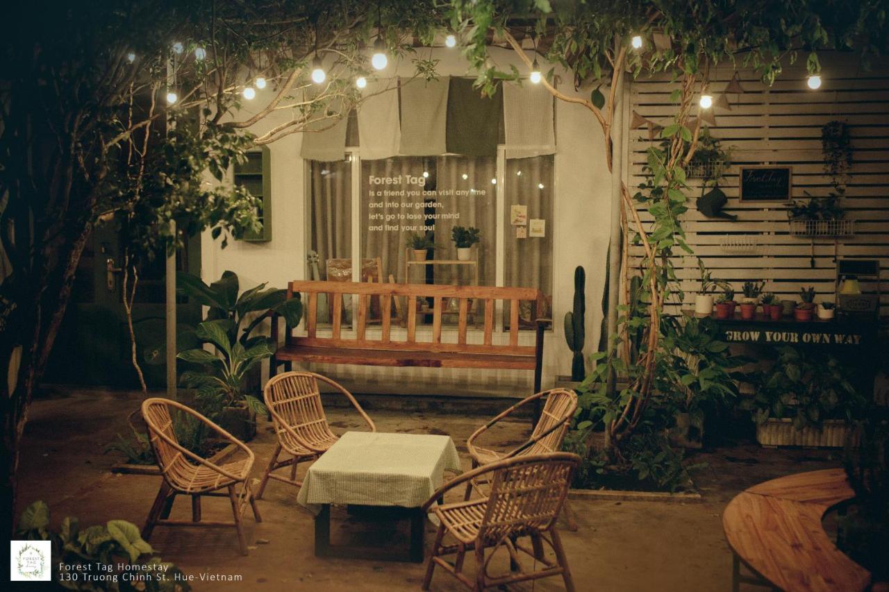 הואה Forest Tag Homestay מראה חיצוני תמונה