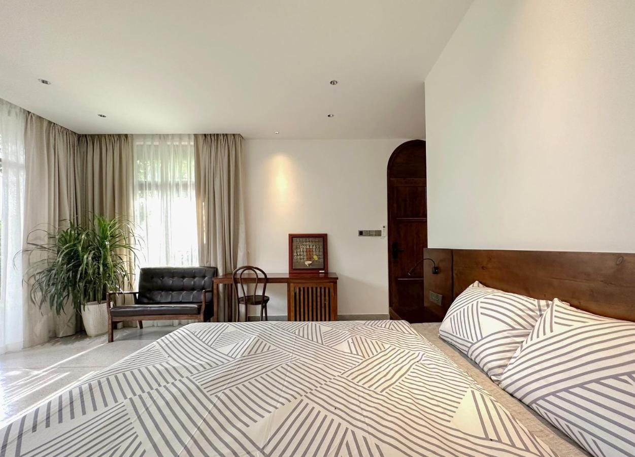 הואה Forest Tag Homestay מראה חיצוני תמונה