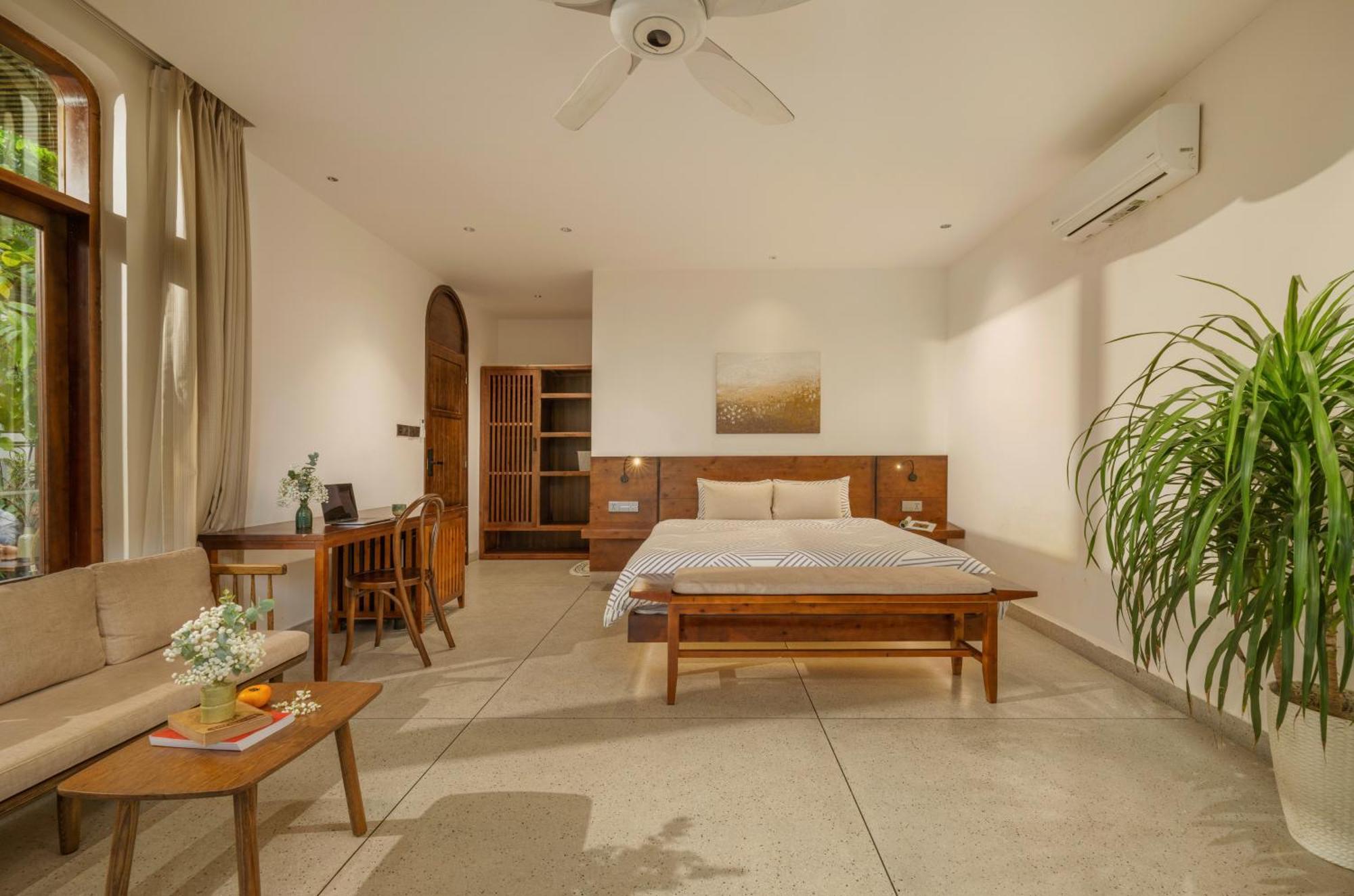 הואה Forest Tag Homestay מראה חיצוני תמונה