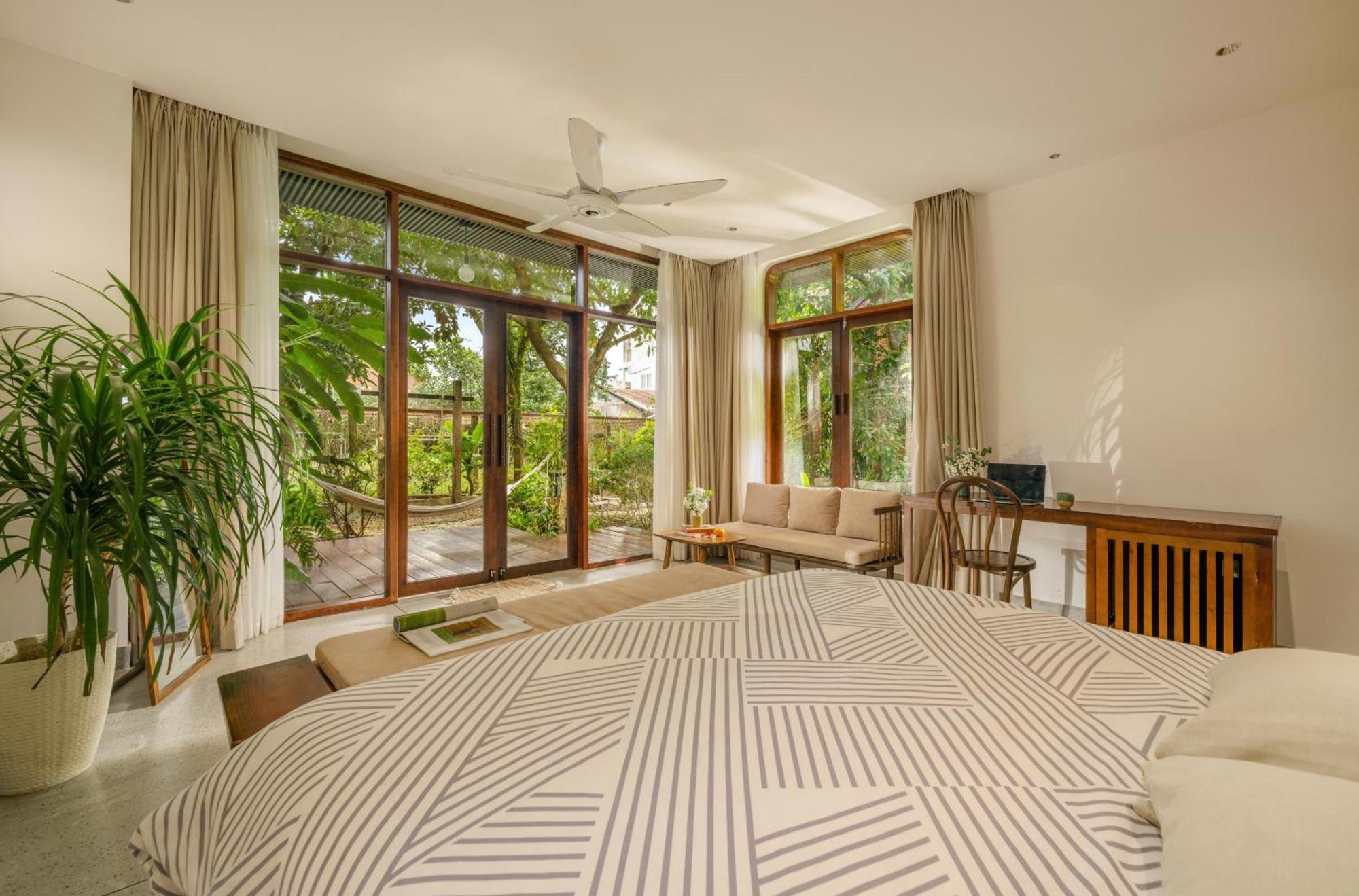 הואה Forest Tag Homestay מראה חיצוני תמונה