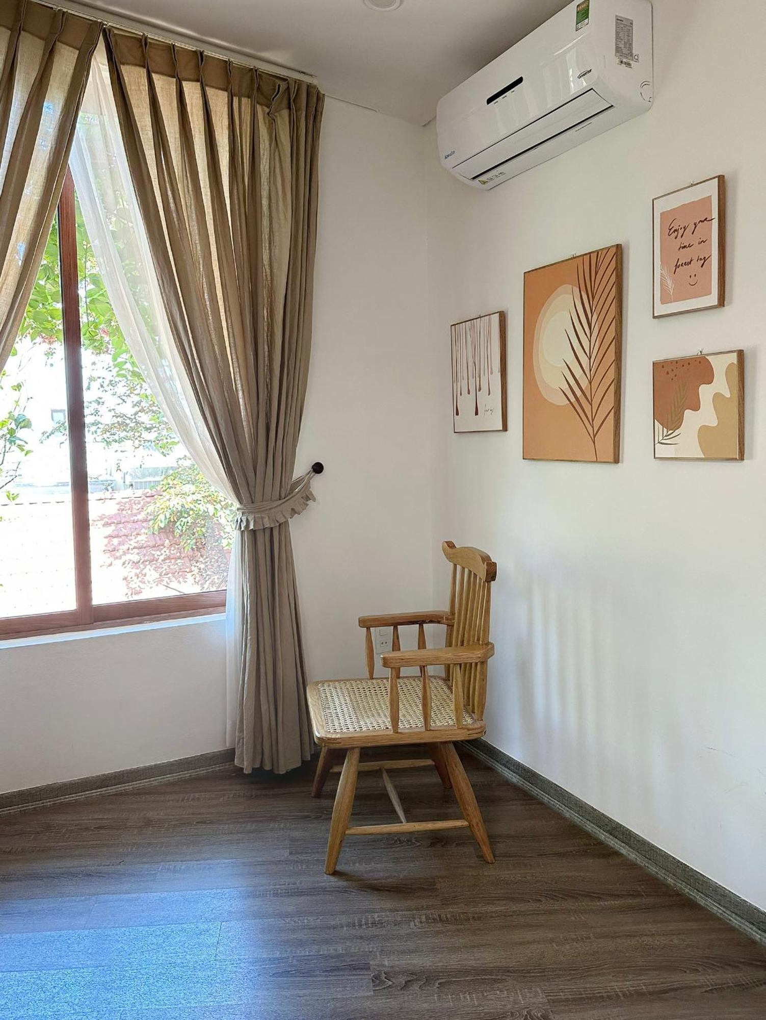 הואה Forest Tag Homestay מראה חיצוני תמונה