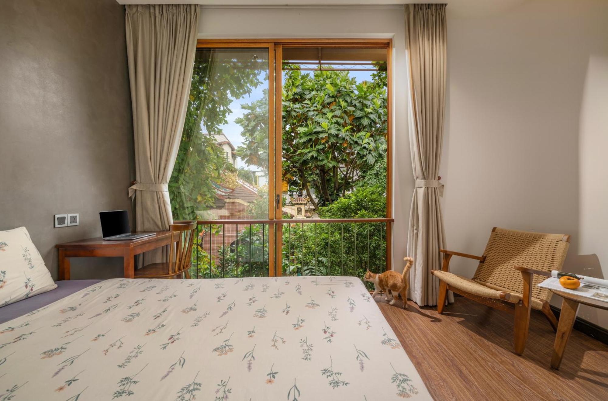 הואה Forest Tag Homestay מראה חיצוני תמונה