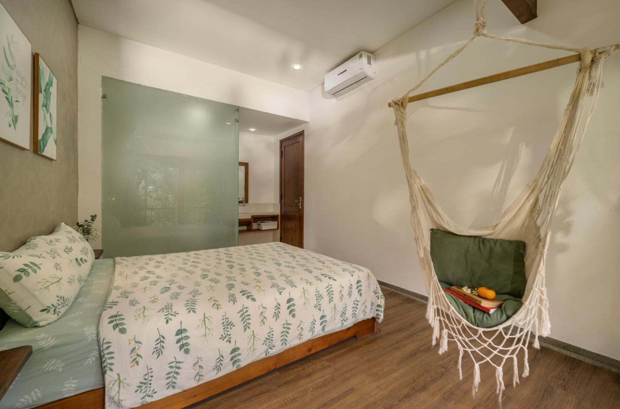 הואה Forest Tag Homestay מראה חיצוני תמונה