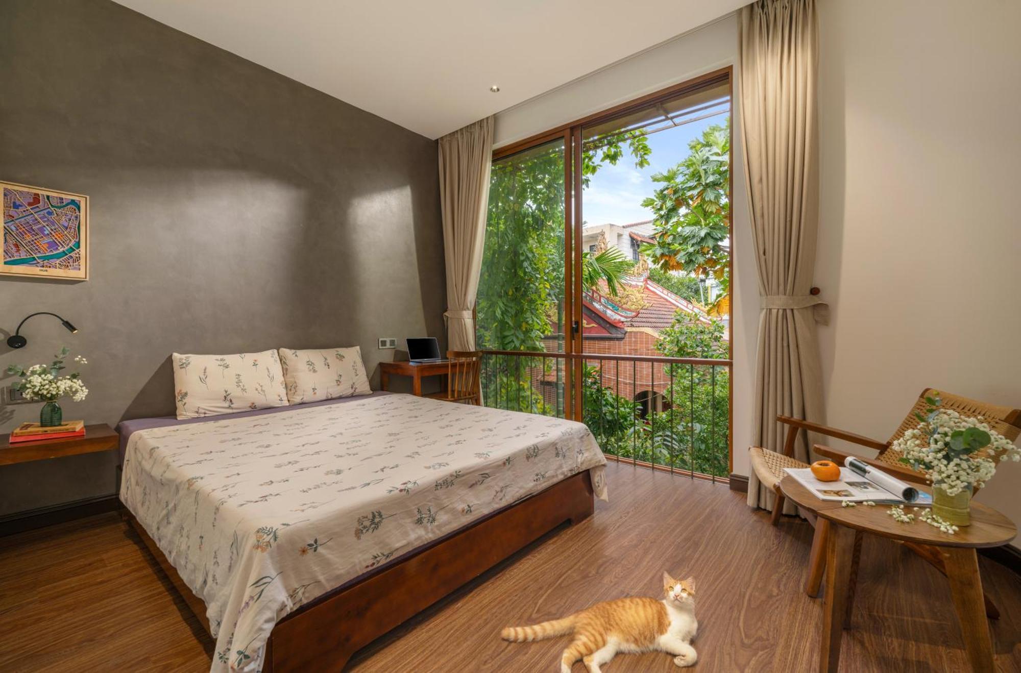 הואה Forest Tag Homestay מראה חיצוני תמונה